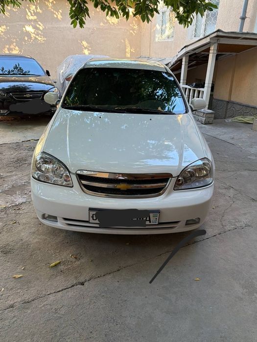 Chevrolet Lacetti