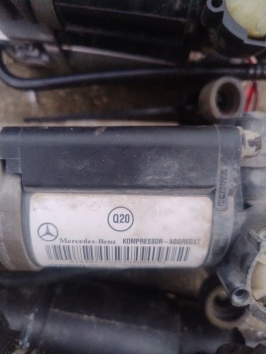 Compresor perne Mercedes CLS W219, compresor perne Mercedes E W211 AIR