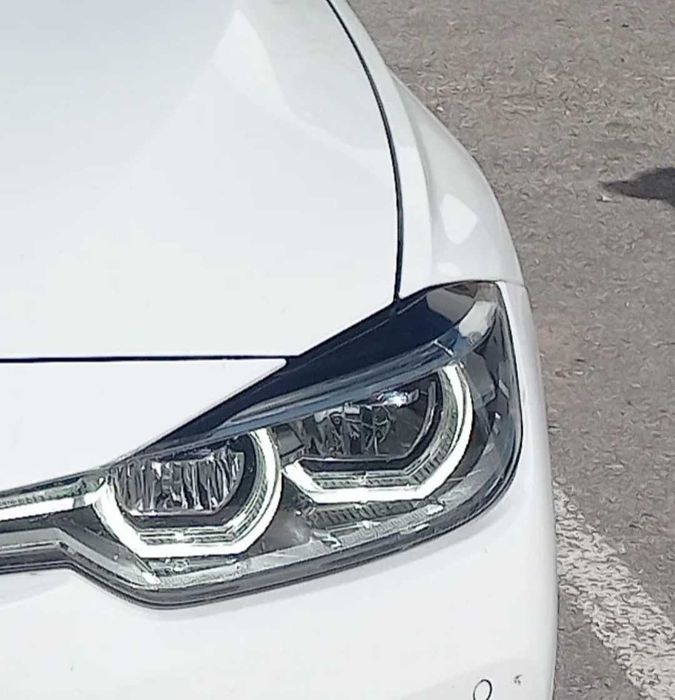 Вежди за фарове за BMW 3 серия F30 F35 БМВ Ф30 Ф35