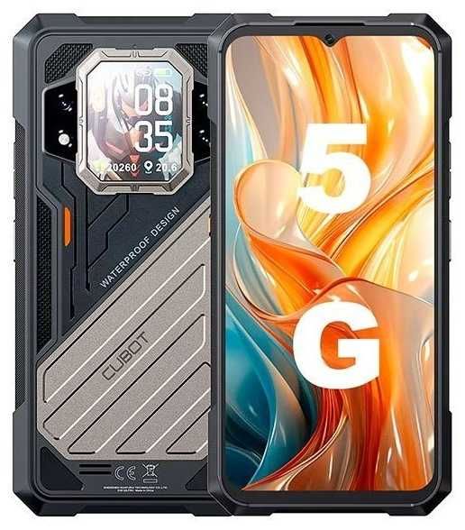 Смартфон CUBOT King Kong X Pro 24 ГБ/256 ГБ