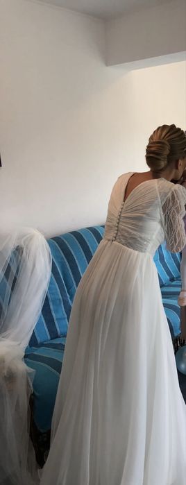 Rochie de mireasa
