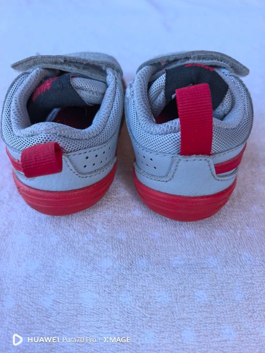 Бебешки маратонки nike номер 19.5 стелка 10см