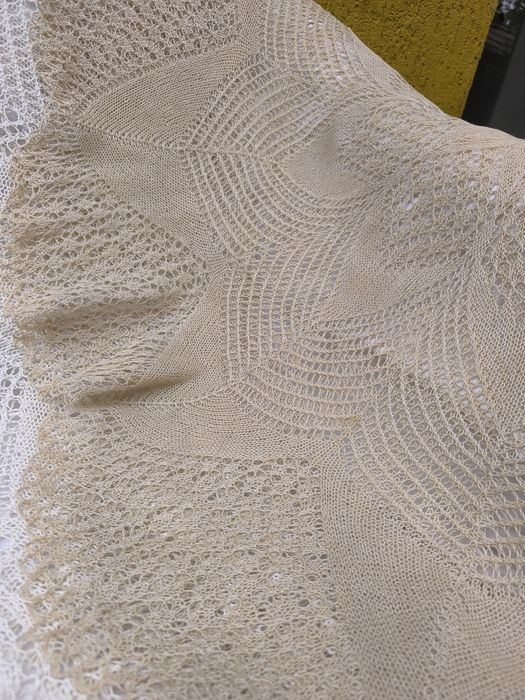 Ръчно плетени мильота/покривки плетени на една кука/ръч.бродерия каре