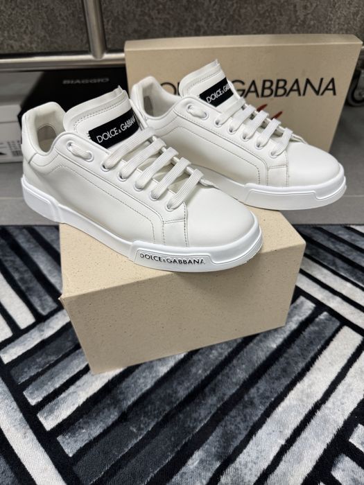 Adidasi Dolce&Gabbana originali