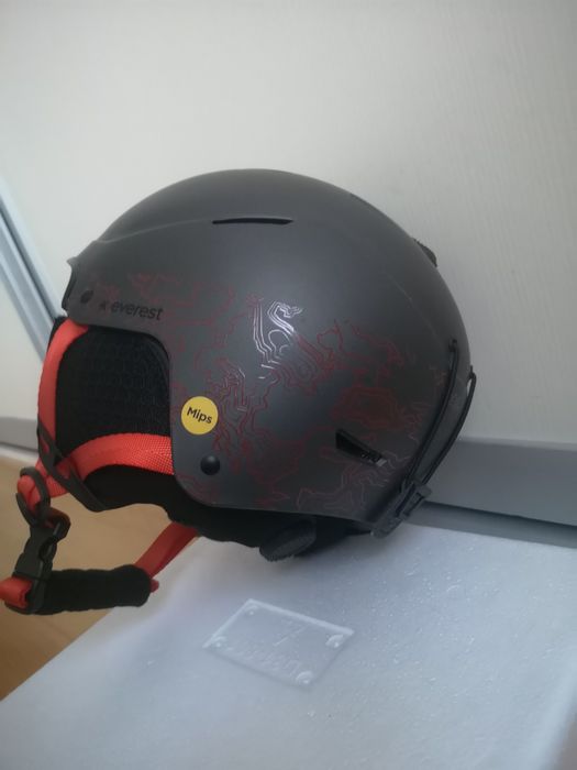 casca mips 50 54 reglabila everest ski placa snowboard