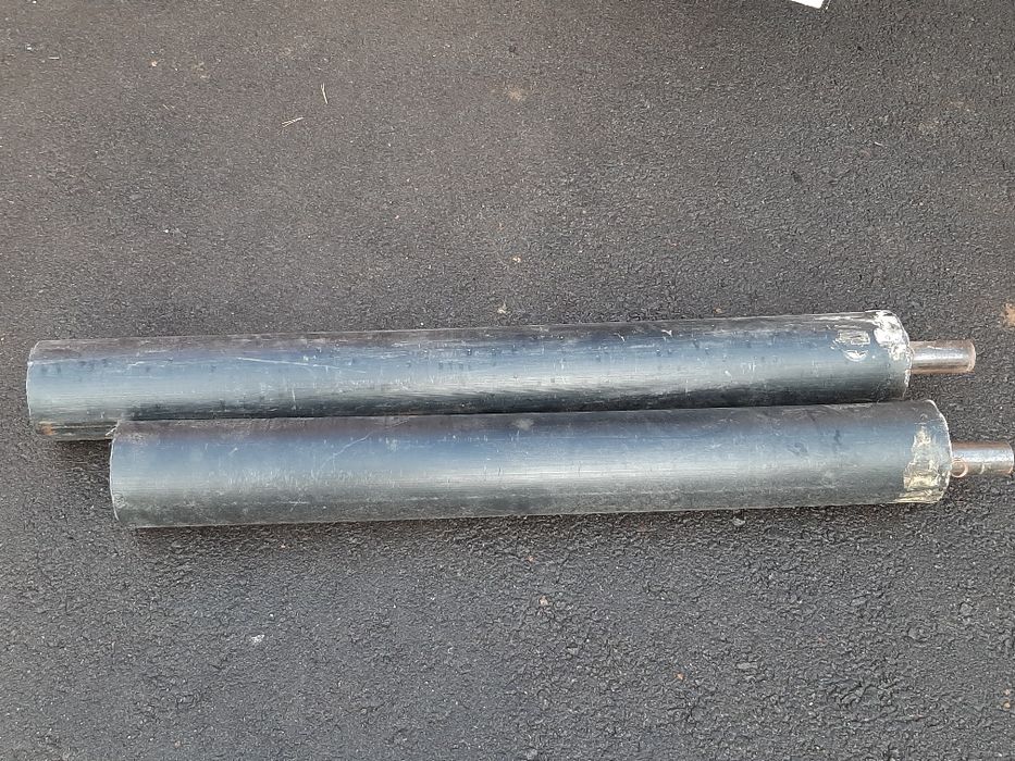 Углы и трубы ппу.гильза