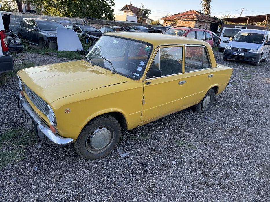 Ваз 2101 1979 Г само на части
