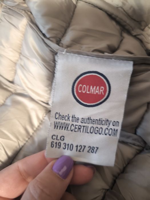 Geaca iarna Colmar Originals M fit S