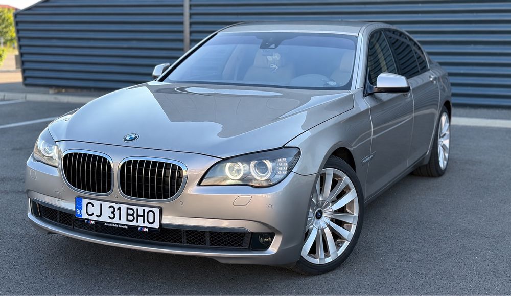 BMW 7 Series 2012 — imagine 2