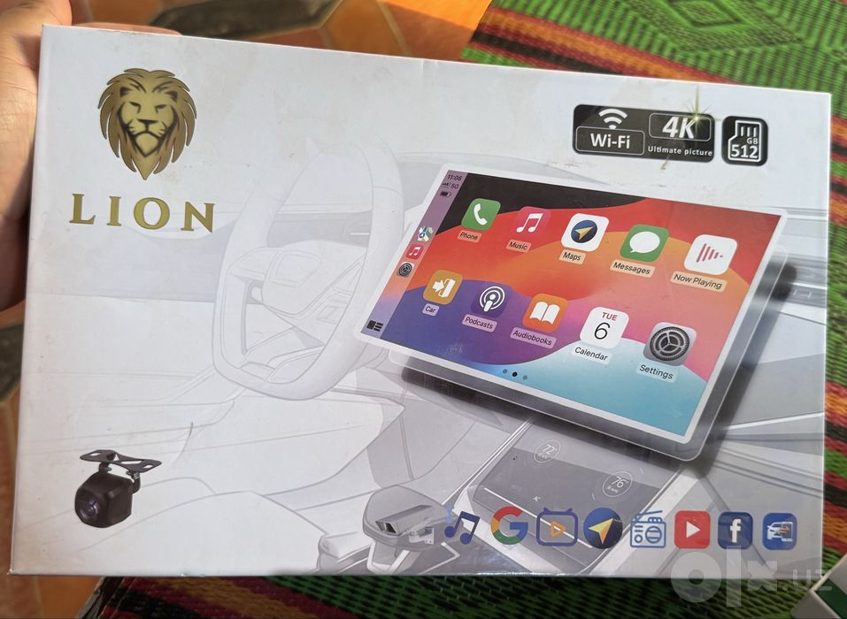 LION manitor sotiladi ishlashi ideal kullerlari bor