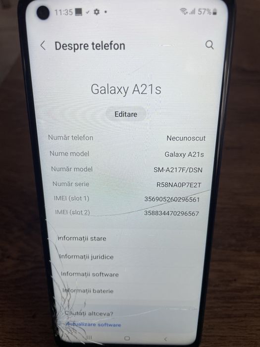 Samsung A21S & Samsung A51