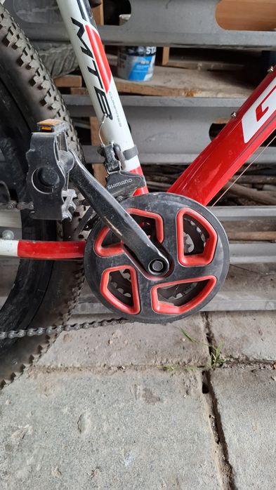 Велосипед green.