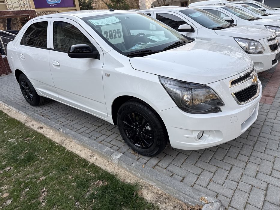 Кобальт Миднайт без пробег 2025йил