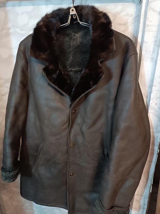 Мужская куртка 52-54