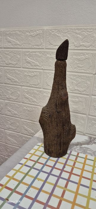 Sticla vin decorativa 0.7ml