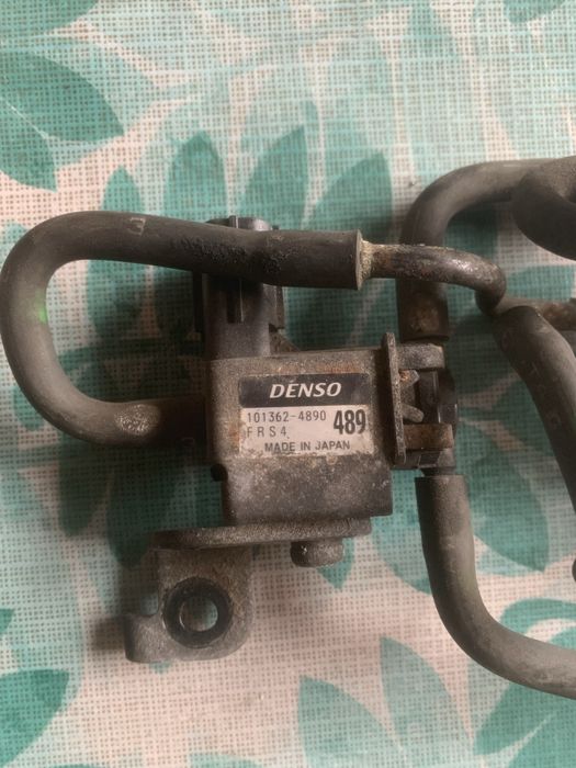 Вакум клапан Хонда ЦРВ 3 / Honda CRV3