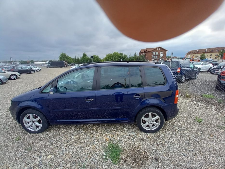 VOLKSWAGEN Touran 2006 — imagine 7
