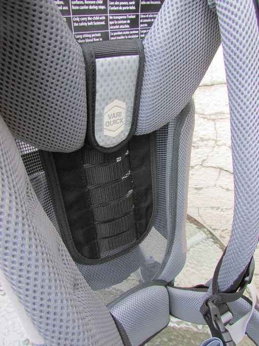Deuter Kid Comfort 1 раница - самар за носене на дете