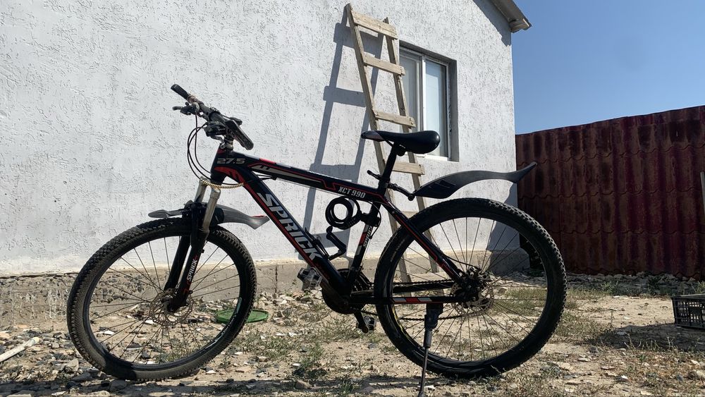 Ведосипед SPRICK XCT990