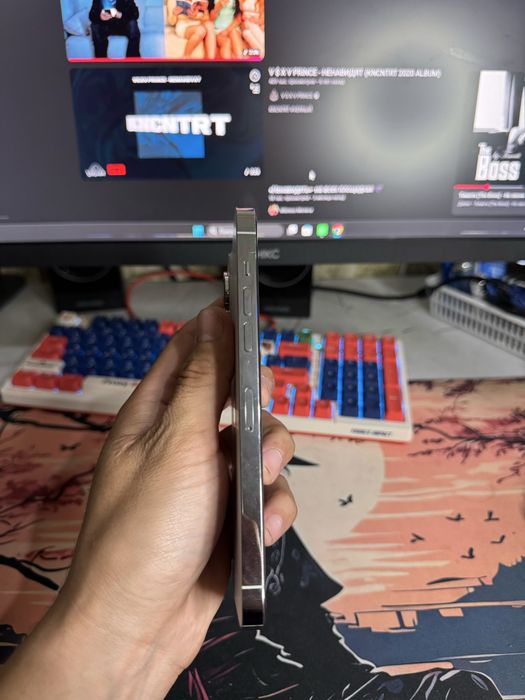 Iphone 14 pro max 256gb / Айфон 14 про макс АКБ 82%