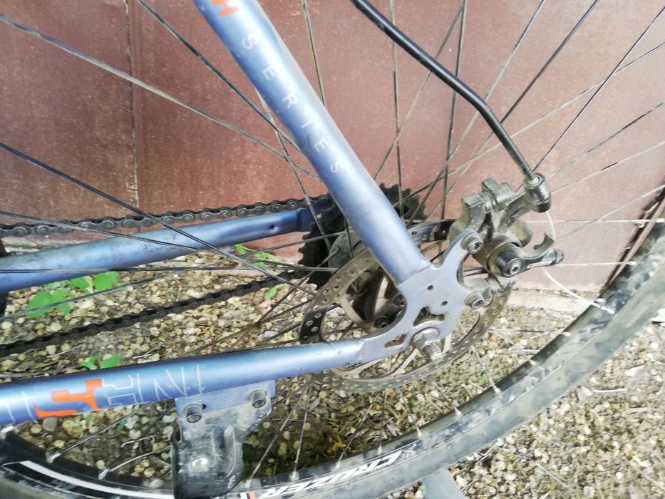 Продам велосипед взрослый