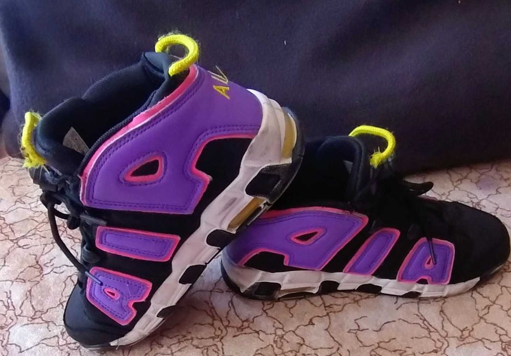 Високи маратонки за момиче 35 номер