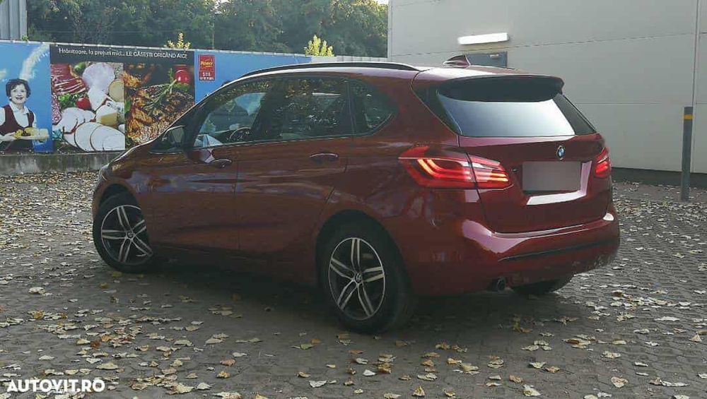 Vand Bmw seria 2 f45