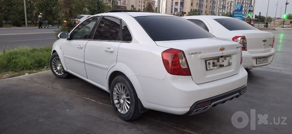 Lacetti avtomat 2009