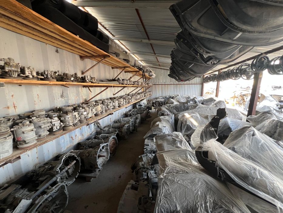 Авторазбор Исмаил, Адрес: Рахымжан Кошкарбаев 10