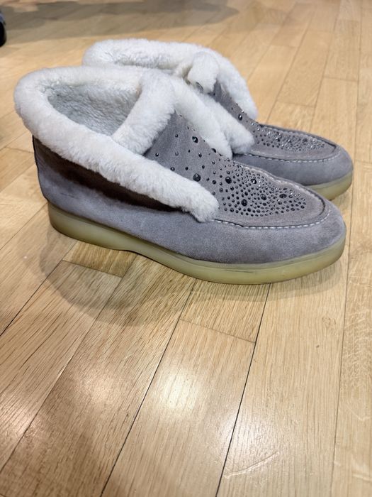 Женские полуботинки