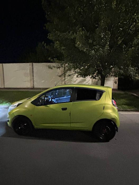 Спарк аренда с выкупом 2014