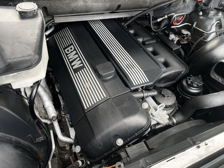 BMW X5 e53 3.0i  231к.с НА ЧАСТИ