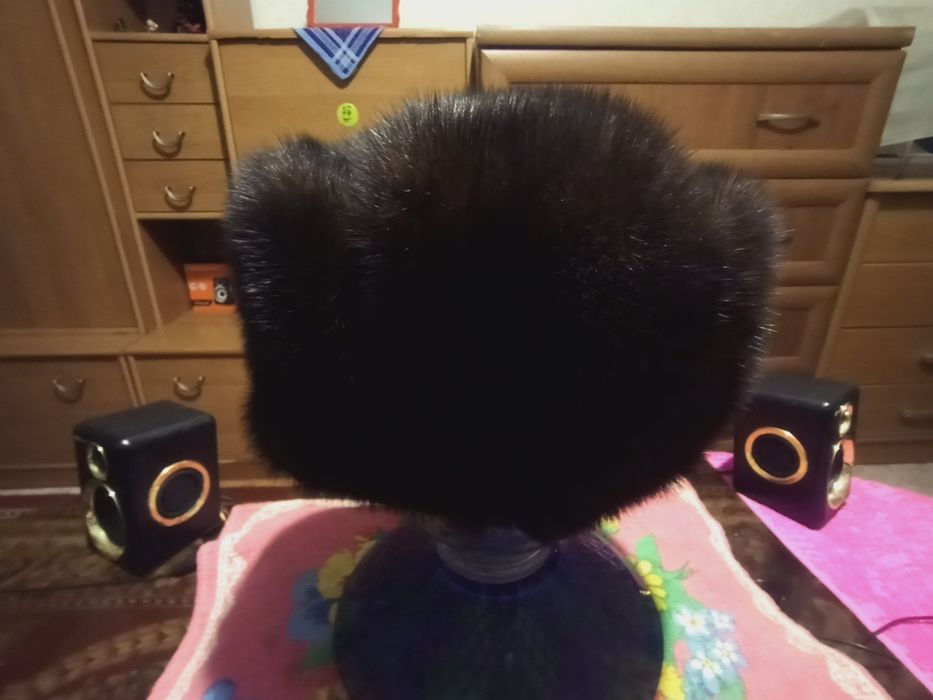 Норка головной убор