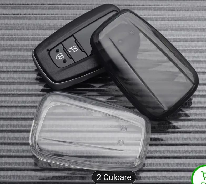 Huse chei auto pentru Toyota C-HR, Corolla,  RAV4