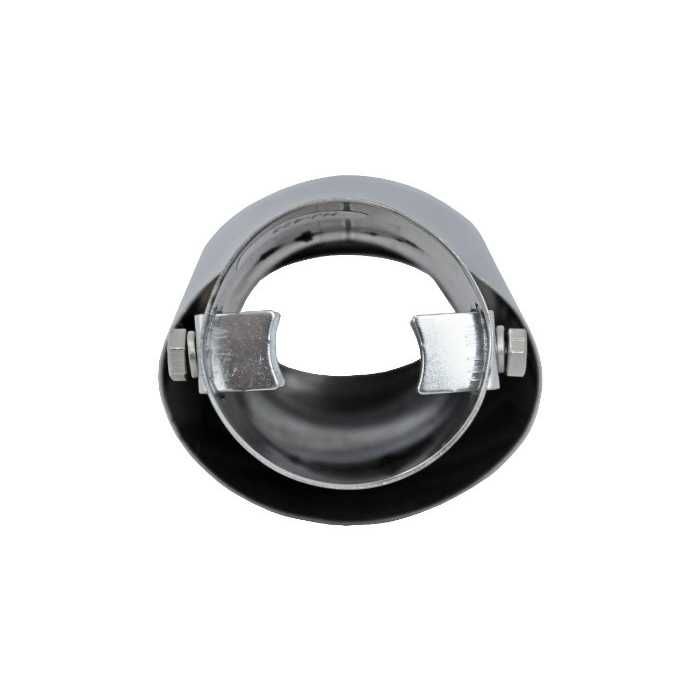 Накрайник за ауспух 423 входа-55мм изхода-70мм