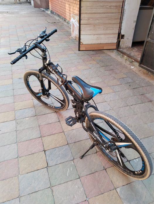 Продам спортианый велосипед