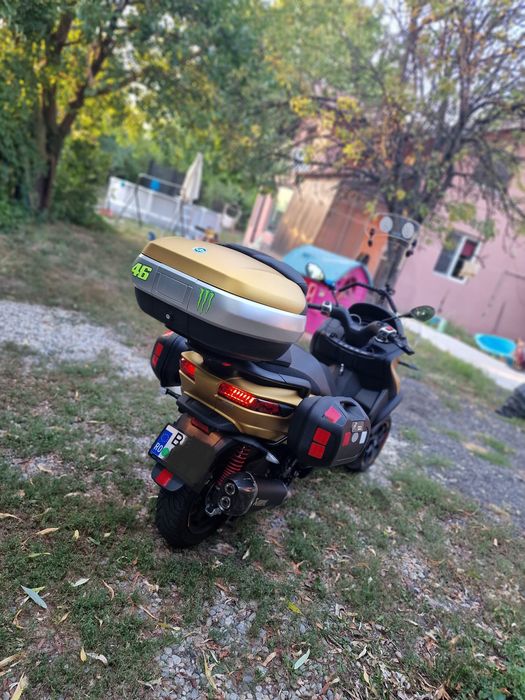 piaggio MP3 500 2021