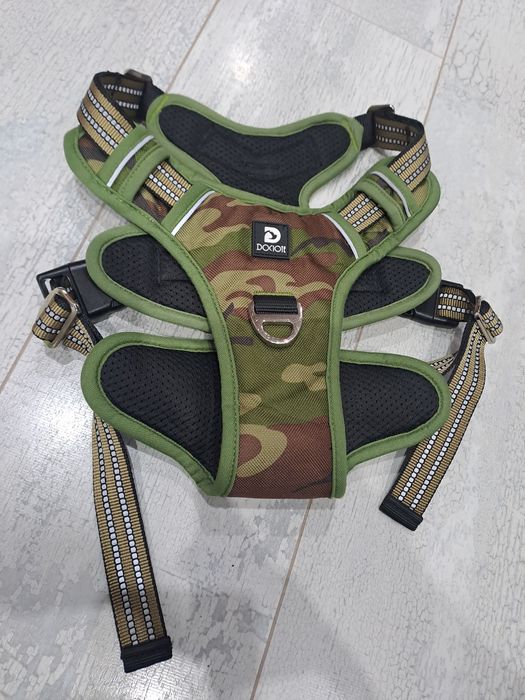 Тактически нагръдник за куче DOCIOTE-(XL)