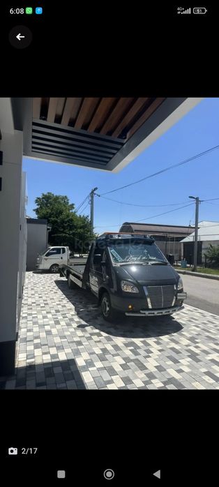 Услуга эвакуатор