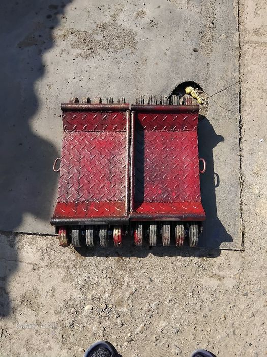 Продам подкатные ролики