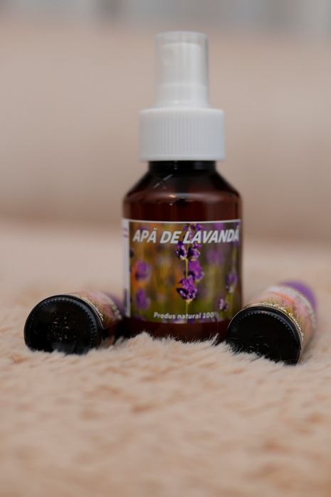 Ulei de lavanda esential