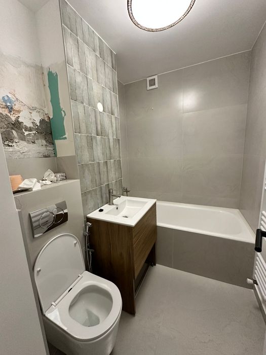 Fini finisări interioare