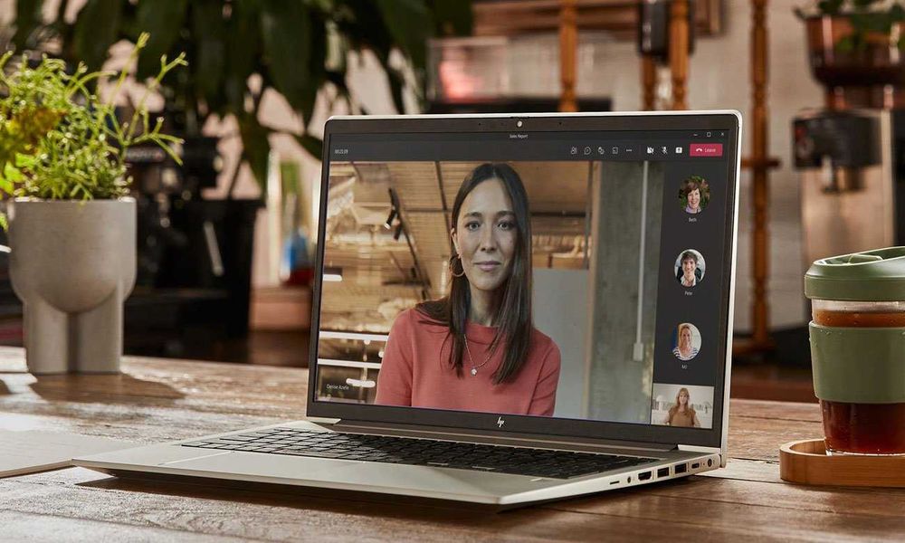 NOU! HP EliteBook 655 G9 AMD Ryzen5 5625/16GB/256GB SSD/15.5inch NOU!