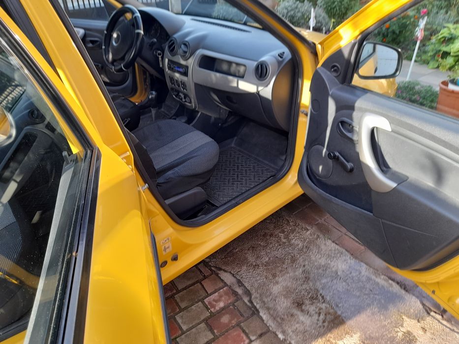 Dacia logan 2010