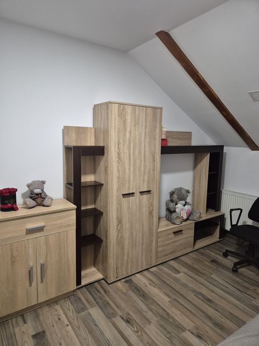 Închiriez apartament 2 camere plus living, Gheorgheni