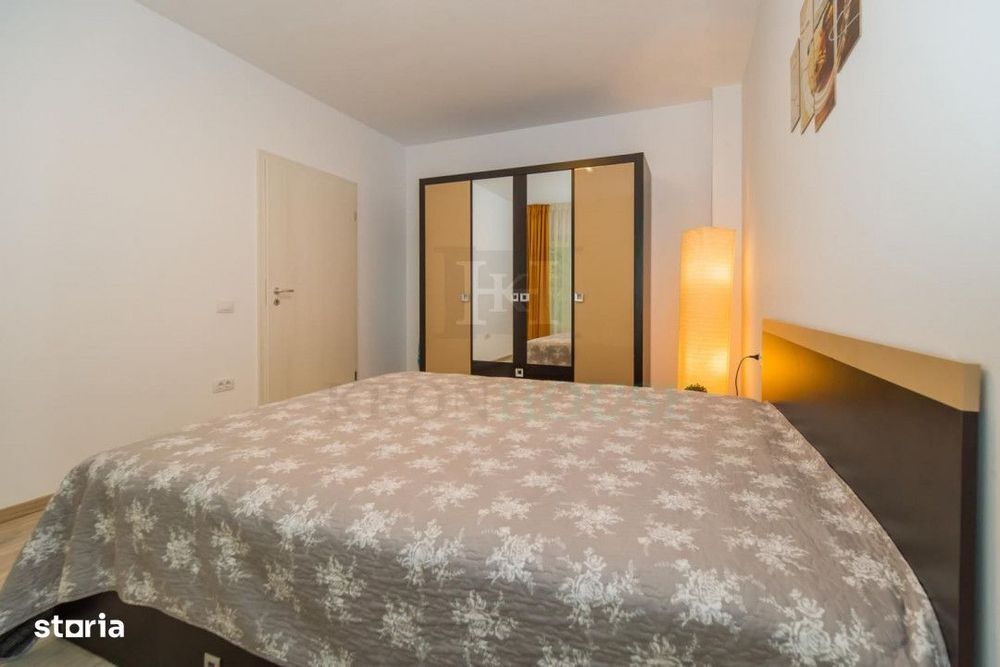 Apartament intim, langa rezervatie, zona centrala.