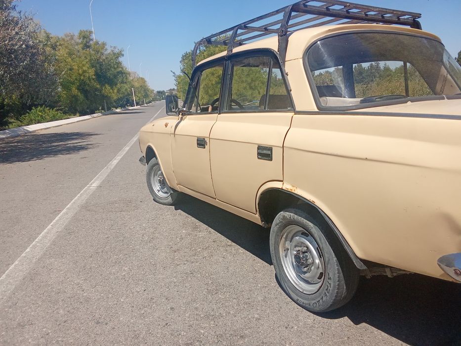 Maskuvich 412 holati yaxshi