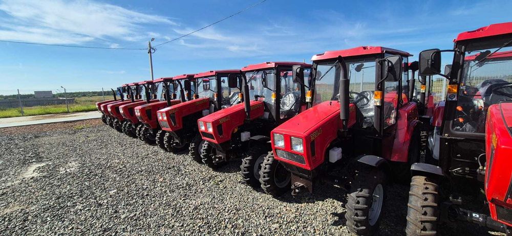 Трактор Беларус 320.4
