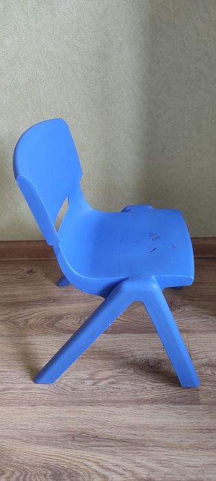 Стульчик детский гелевый