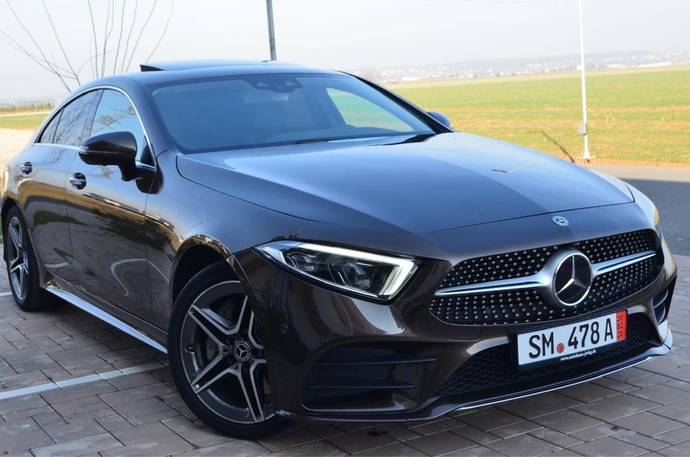 Vand Mercedes Benz Cls 450 4Matic